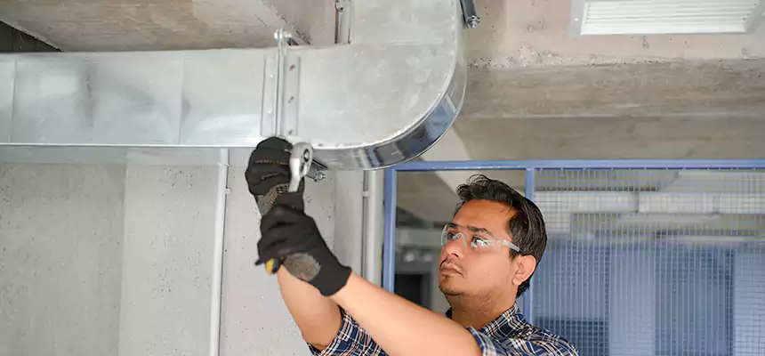 Our Air Duct Installation Services in Thomasville, NC