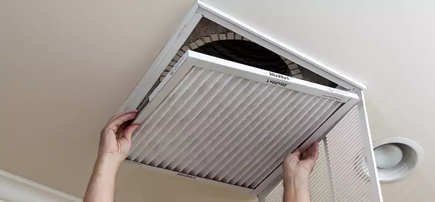 Our Air Duct UV Sanitization Services in Thomasville, NC