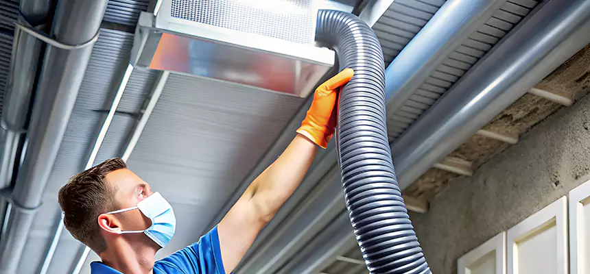 Our Anti-bacterial Duct Cleaning Services in Thomasville, NC