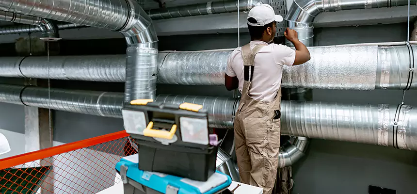 Comprehensive Duct Expansion in Thomasville, NC