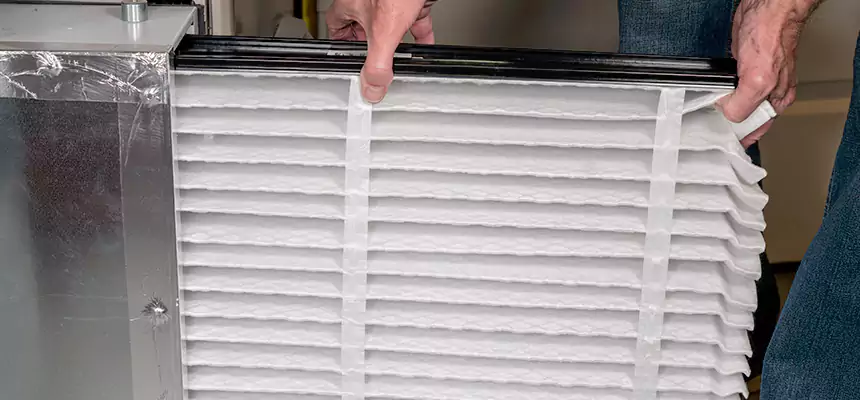 Transparent HEPA Filter Installation Cost & Inspection in Thomasville