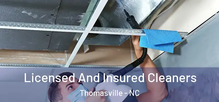  Licensed And Insured Cleaners Thomasville - NC