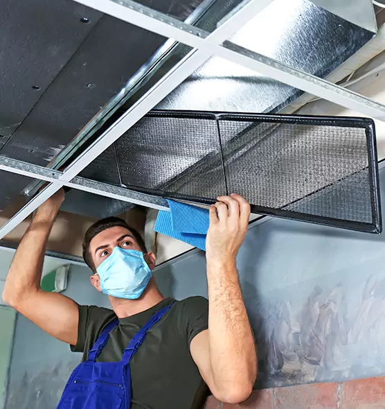 About Air Duct Bacteria Removal in Thomasville