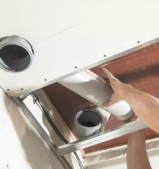 Professional Attic Air Duct Cleaning in Thomasville, NC