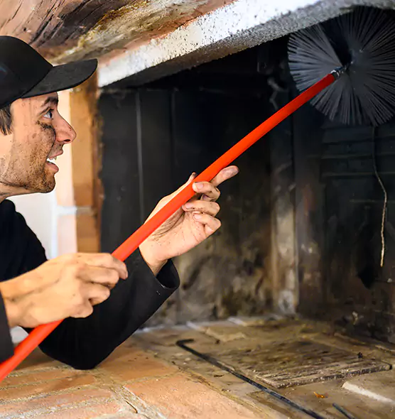 About Expert Chimney Cleaning in Thomasville, NC