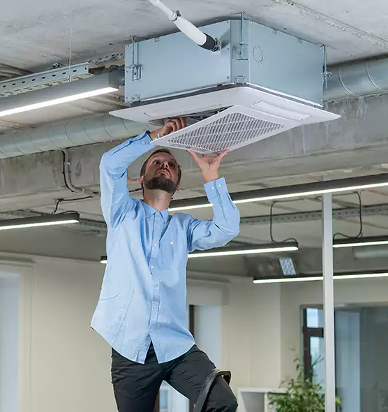 About Custom Wall-Integrated Duct Installation in Thomasville, NC