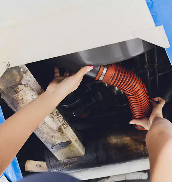 Professional Dryer Duct Pressure Testing in Thomasville, NC