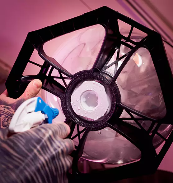 Professional Dryer Vent Sanitization Service in Thomasville, NC