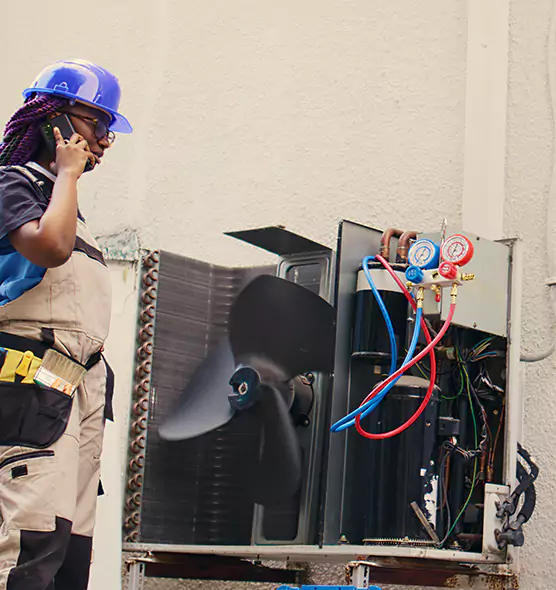 Professional Energy-Efficient HVAC Cleaning in Thomasville, NC