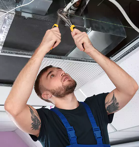 Trusted Home Air Duct Cleaning in Thomasville, NC