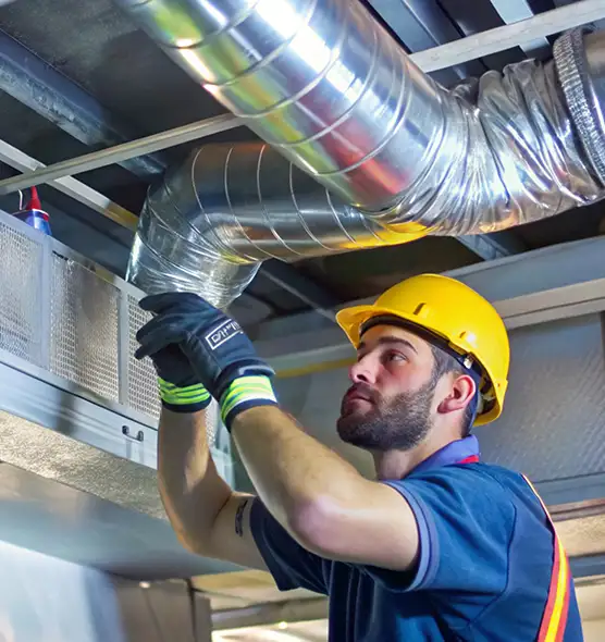 Professional NADCA Approved Air Duct Services in Thomasville, NC