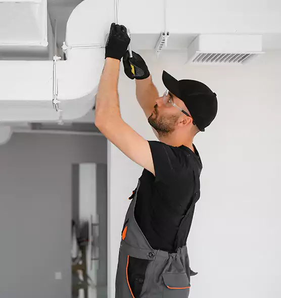 Advanced Office Ductwork Cleaning Services in Thomasville, NC