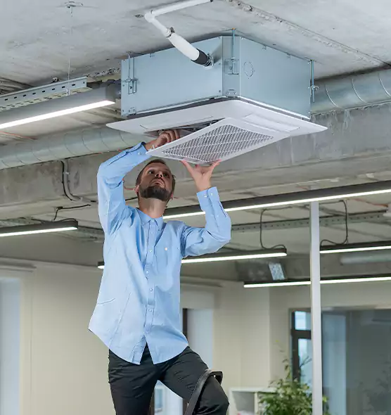 Advanced Rodent Droppings In Vents in Thomasville, NC