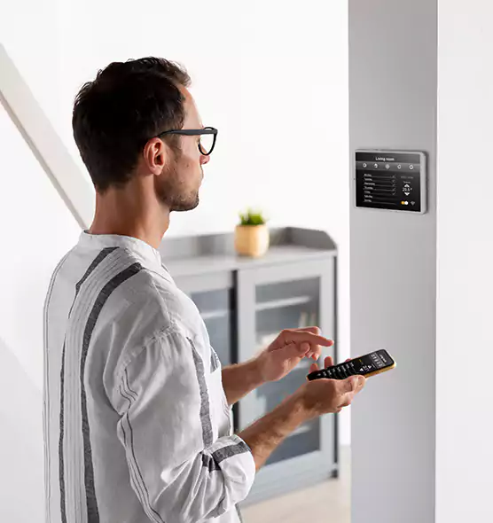 About Smart AC Vent Controller Services in Thomasville