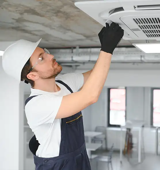 About Spring Air Duct Cleaning in Thomasville, NC