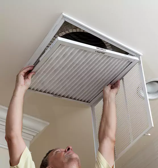 Trusted Vent Shaft Cleaning Expert in Thomasville, NC